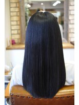 ポタム 東中野(potamu)&nbsp;艶ストレートヘア