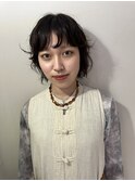 【arte HAIR】ナチュラル質感で楽しむウエーブショート