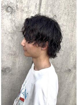 チャプター(CHAPTER) スパイラルパーマ