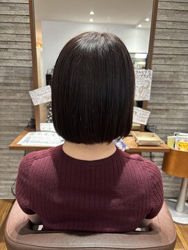 アミカ シーモール店(Amica) ボブ