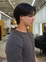 ネルバイグリーン(Nelle by green)&nbsp;毛流れセンターパート