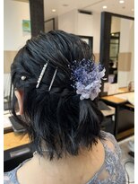 バサ ANNEX店(BASSA)&nbsp;ヘアアレンジ