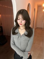 カシェ マエノヘタ(Cashe'e MAENOHETA)&nbsp;ブリーチなしオリーブグレージュ