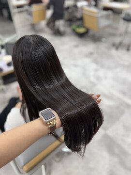 アチェロ(Acero.) UPTOGROSSトリートメント