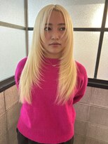 ギャザー 豊橋(Gather)&nbsp;レイヤーカット