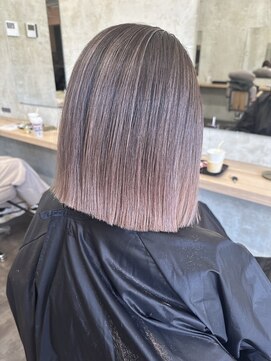 エピ(epi) ピンクバレイヤージュ【喜連瓜破】