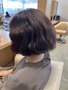 サラ ビューティ サイト 春日(SARA Beauty sight) 髪質改善/髪質改善ストレート/縮毛矯正/ショート/カット