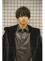 アストラ(ASTRA)&nbsp;メンズパーマ/フェザーパーマ/フェードカット/ケアブリーチmen's