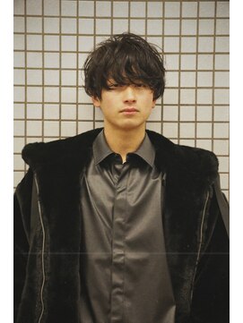 アストラ(ASTRA) メンズパーマ/フェザーパーマ/フェードカット/ケアブリーチmen's