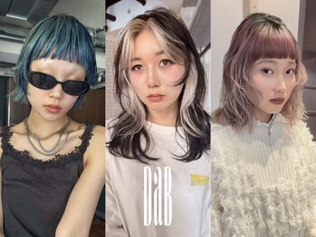 DaB DAIKANYAMA【ダブ ダイカンヤマ】