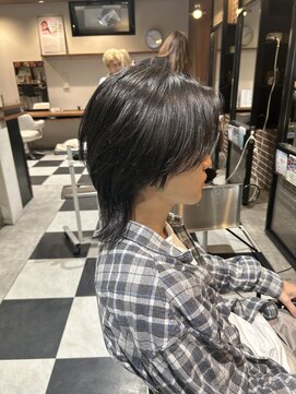 ニューヨークニューヨーク 梅田茶屋町店(NYNY) メンズウルフ