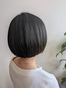 マイアイドゥー(My. i do) ボブ