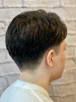 銀座マツナガ 新宿野村ビル店&nbsp;ナチュラルアップバング