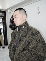 ウェルネス(Wellness)&nbsp;ボウズ　フェード