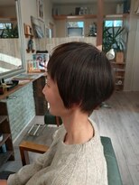 アントラージュ(entourage)&nbsp;ショートレイヤー