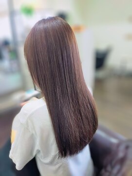 アイプロ 金山(iPro) 柔らかな縮毛矯正