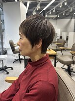 シー 柏(sii.)&nbsp;ショート/丸みショート/ボリュームアップ