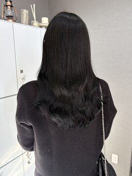 レド(LeDo) korean black［四日市/髪質改善］
