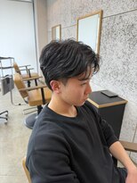 ロビー(LOBBY)&nbsp;ニュアンスパーマ
