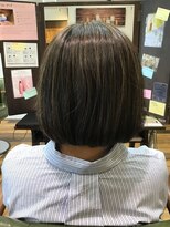 美容室 エス 加賀野店(es)&nbsp;ボブ