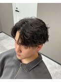 【YUKI】スパイラルパーマ