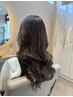 梅雨対策◎カット×髪質改善ストレート×デジタルパーマ 35860→27500※