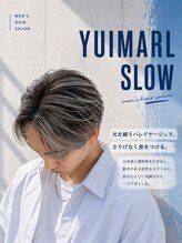 光を纏うバレイヤージュで、さりげない差をつける☆