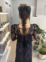 ルブランヘアギャラリー(Le blanc hair gallery)&nbsp;ヘアセット