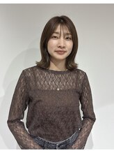 アグ ヘアー ラック 高坂駅前店(Agu hair luck)&nbsp;櫻井 夏季