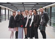 ユニセックスサロン&学生に人気！！