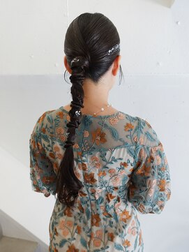 ライク ベター(like better) hair set