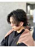 【ニュアンスサーフカール】