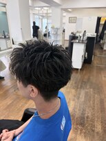 メンズヘアサロン トーキョー(Men's hair salon TOKYO.)&nbsp;アクティブショート