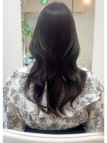 ヘアーサロンアンク(hair salon anc)&nbsp;サファイアグレー