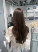 明るめベージュ