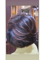 クラウン(crown)&nbsp;大人のレイヤーボブ