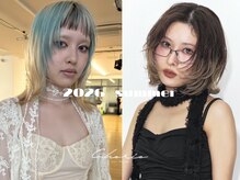 シェリ 天神(CHERIE)の雰囲気（2026/デザイン性の高いダブルカラー&レイヤー［学割/学割U24］）