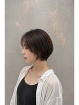 エミヲ 石川町(emiwo) 丸みショート
