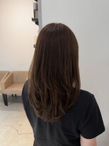 アヴァンスアンス 広島袋町店(AVANCE.ens)&nbsp;【 Olive brown 】