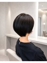 リュー(Lieu)&nbsp;ショートボブ