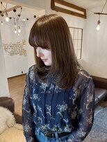 ジリー(gilly)&nbsp;【gilly】honey beige