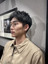 ラヴィ 横浜店 別邸(LAVIE)&nbsp;ニュアンスパーマ/ニュアンスウルフ/スペインカール