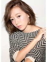 オーガスト ヘア ネイル(AUGUST hair nail) やわらかボブ　