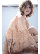 ベター(better)&nbsp;hightone beige 無造作bob#1