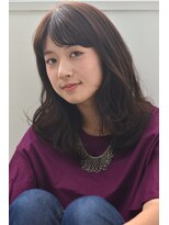 デジャヴヘアー 西千葉(Dejave hair) 秋カールヘア Dejave 西千葉店