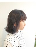 隠れインナーカラー☆★KAI☆★