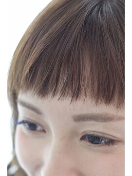 シーサイド(Seaside) BABYバング