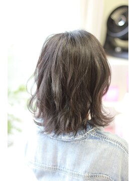 エフエフヘアー(ff hair) back style☆カクテルカラーvol.20