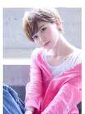 Aimee 大人かわいい小顔ショート
