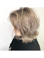 クラン(clan)&nbsp;clan ハイライト ボブ